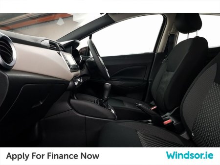 2022 Nissan Micra 1.0T SV €17,495 thumbnail