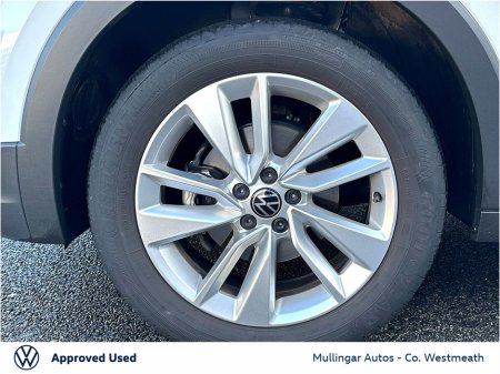 2025 Volkswagen T-Cross Ed75 Auto 1.0 TSI D7F 116HP €35,950 thumbnail