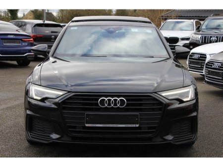 2021 Audi A6 - thumbnail 2