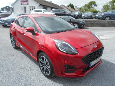 2022 Ford Puma ST-LINE 1.5 TD