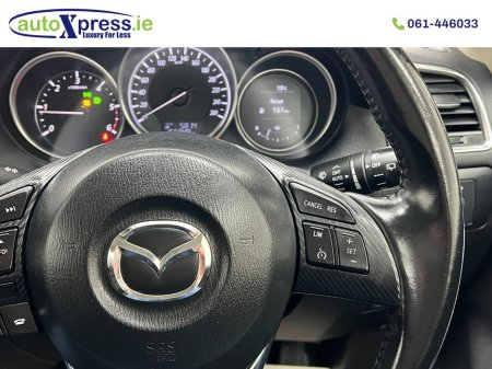 2017 Mazda CX-5 2.2 DIESEL MANUAL €10,995 thumbnail