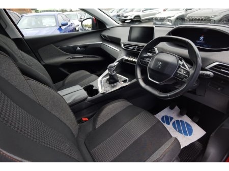 2017 Peugeot 3008 - thumbnail 8