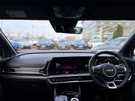 2025 Kia Sportage - thumbnail 6