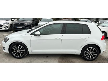 2016 Volkswagen Golf 1.4L Hi-Line Automatic Petrol (2659) €15,995