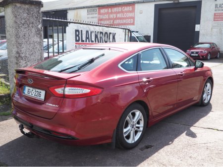 2016 Ford Mondeo - thumbnail 5