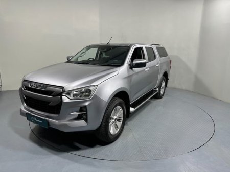 2021 Isuzu D-MAX Double Cab €27,800