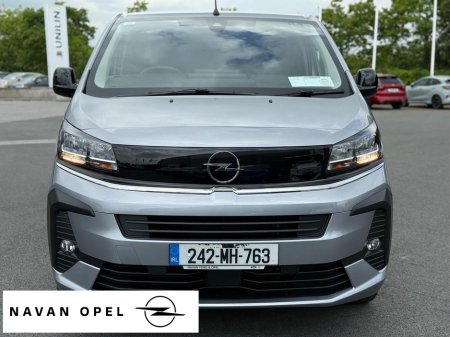 2024 Opel Vivaro All-New Opel Vivaro Sportive 1.5 TD 120PS ** EX DEMO **From €579 per month €27,750
