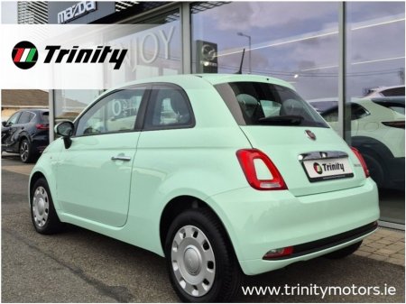 2022 Fiat 500 * LOW KMS * POP * 1.0 70hp Mild Hybrid * TRINITY MOTORS €14,950