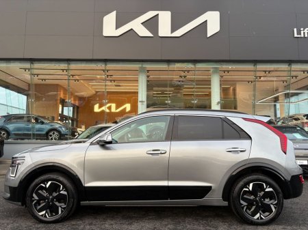 2023 Kia Niro K4 (463km Range ) (Finance available at 3.9%) €29,995 thumbnail