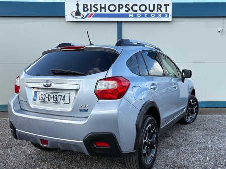 2015 Subaru XV - thumbnail 10
