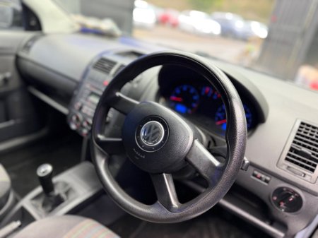2006 Volkswagen Polo 1.2 €1,999 thumbnail