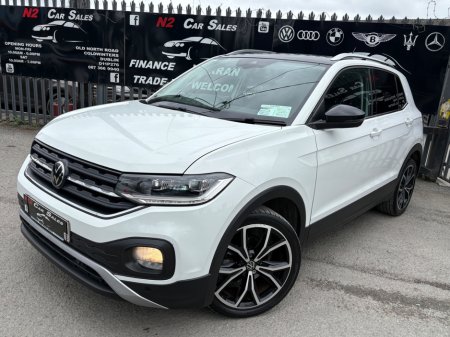 2021 Volkswagen T-Cross - thumbnail 9