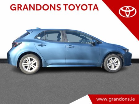 2022 Toyota Corolla LUNA H/B - GRANDONS €22,995 thumbnail