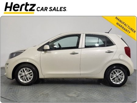 2023 Kia Picanto MY23 1.0 Petrol Manual €12,995 thumbnail