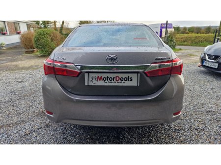 2015 Toyota Corolla 1.4 D-4D TERRA 4DR €9,450 thumbnail