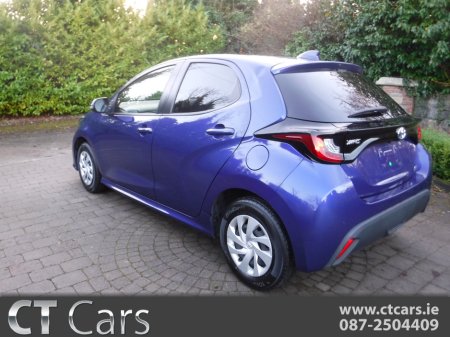 2021 Toyota Yaris 1.5 AUTO HYBRID ANDROID+CARPLAY €14,750 thumbnail