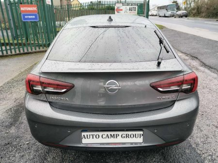 2018 Opel Insignia - thumbnail 6