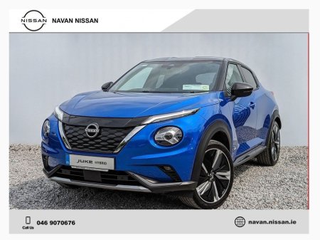 2026 Nissan Juke Pre Order Your 261 Nissan Juke SV Premium Hybrid €37,850