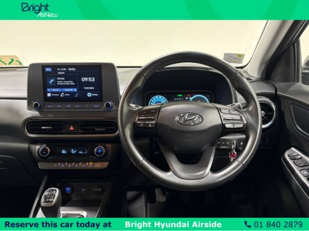 2021 Hyundai Kona KAUAI EXECUTIVE 5DR €20,950 thumbnail