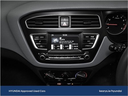2019 Hyundai i20 1.2 Deluxe Plus thumbnail
