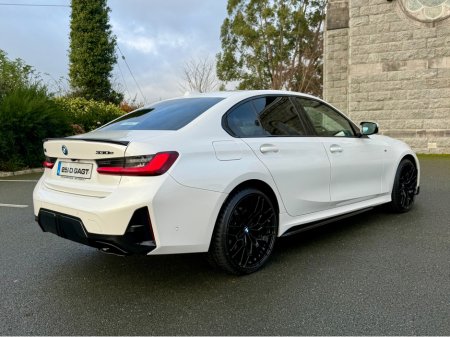 2025 BMW 3 Series M SPORT AUTO EDTION NEWEST MODEL €54,995