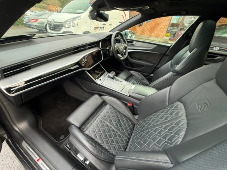 2020 Audi S7 SPORTBACK 3.0 TDI 350BHP QUATTRO AUTO *HUGE SPEC* €54,900 thumbnail