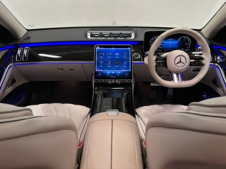 2026 Mercedes-Benz S Class S450 e AMG Line LWB PHEV €167,576 thumbnail