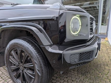 2023 Mercedes-Benz G Class G 400 d 400 D 5DR Auto €169,888 thumbnail
