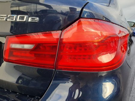 2020 BMW 5 Series 530e M Sport Saloon €32,995 thumbnail