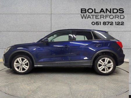 2022 Audi Q2 30 TFSI 110HP SE €23,975 thumbnail