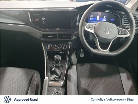 2025 Volkswagen Polo EDITION 75 1.0TSI 95HP €25,945