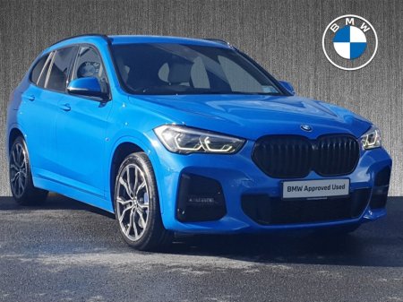 2022 BMW X1 - thumbnail 1