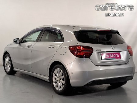 2016 Mercedes-Benz A Class 1.6 AUTO €16,480 thumbnail