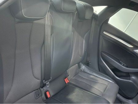 2016 Audi A3 A3 SALOON 1.6 TDI S LINE 110PS 4DR AUTO €17,900 thumbnail