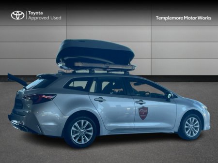 2024 Toyota Corolla  €34,950