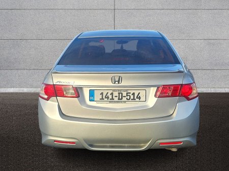 2014 Honda Accord 2.2 i-DTEC EX Auto €6,250
