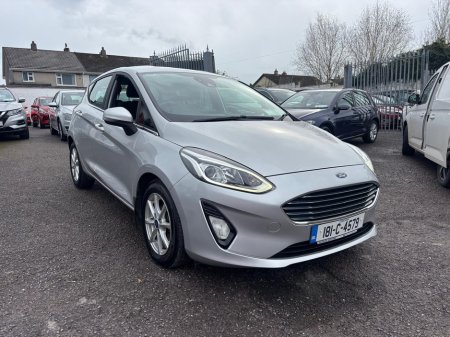 2018 Ford Fiesta for sale