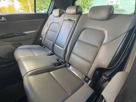 2019 Kia Sportage - thumbnail 9
