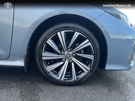 2022 Toyota Corolla HYBRID LUNA SP SPORT 4DR AUTO €27,500 thumbnail