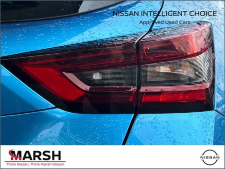 2022 Nissan Juke 1.0 SV PREMIUM 5DR €21,925 thumbnail