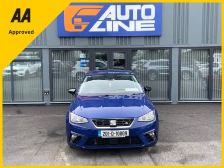 2020 SEAT Ibiza - thumbnail 2