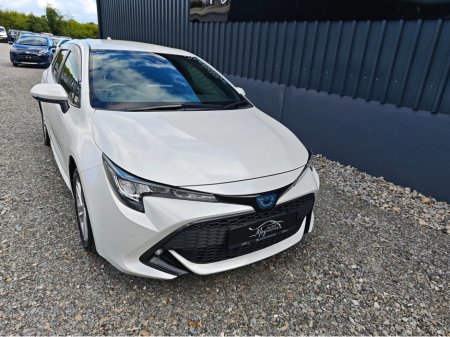 2020 Toyota Corolla - thumbnail 10