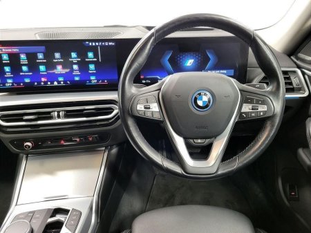 2024 BMW i4 eDrive40 Sport €44,975 thumbnail