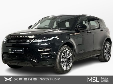 2025 Land Rover Range Rover Evoque - thumbnail 1