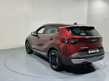 2026 Kia Sportage - thumbnail 5