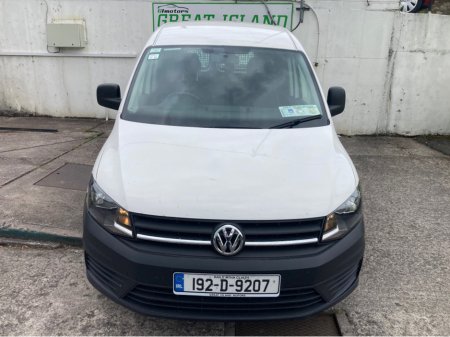 2019 Volkswagen Caddy  €14,950