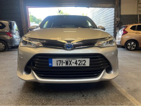 2017 Toyota Corolla FIELDER DAA-NKE165G 5DR €11,995