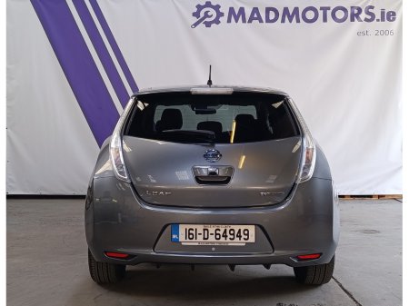 2016 Nissan Leaf - thumbnail 6