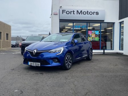 2020 Renault Clio - thumbnail 1