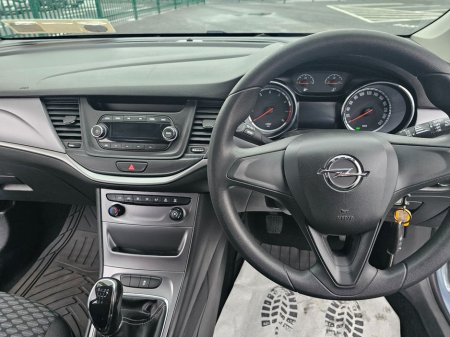 2016 Opel Astra 1.4 PETROL, NEW NCT, SERVICE HISTORY, LOW MILEAGE, FINANCE, WARRANTY, 5 STAR REVIEWS €9,995 thumbnail